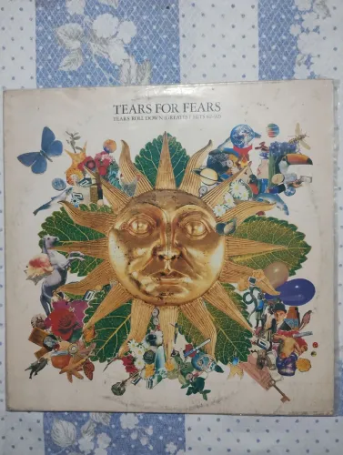 Disco de vinil Tears For Fears Collection