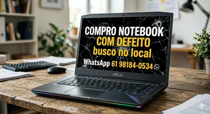 Compr@ de notebook