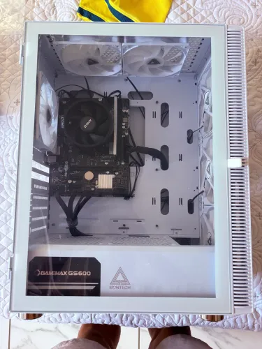 PC Gamer / Computador Completo - Ryzen 3 + 8GB RAM