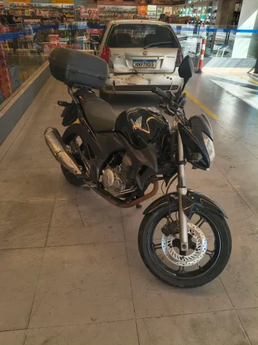 Honda Cb300R 2010