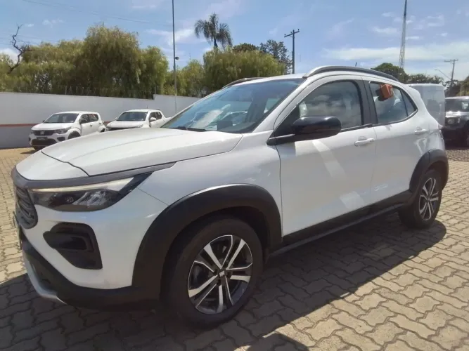 Fiat Pulse Audace 1.0 Turbo 200 Flex Aut. 2024