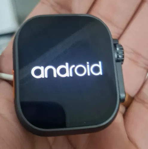 Smartwatch Android Microwear Ultra AI 3