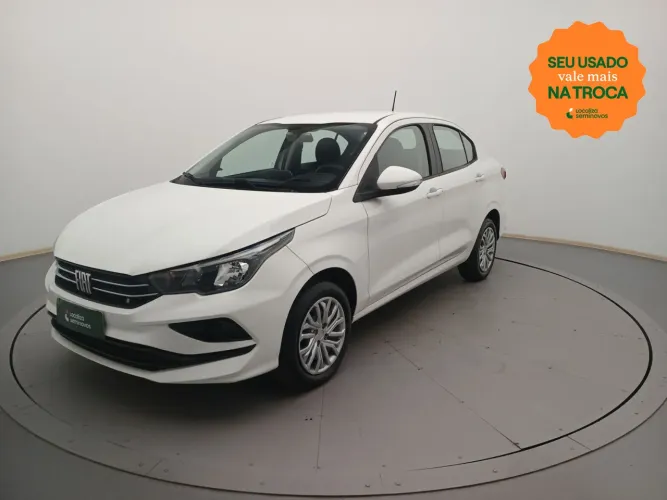 Fiat Cronos 1.3 8V Flex 2025