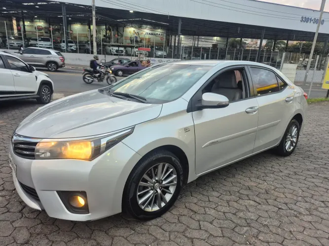 Toyota Corolla XEI 2.0 Flex 16V Aut. 2016