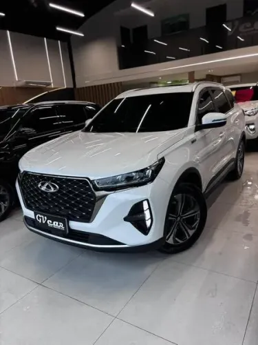 Chery Tiggo 7 Pro 1.5 Turbo Híbrido 2024
