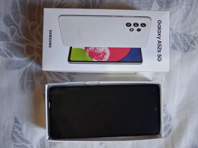 Sansung A52s 5g 128GB