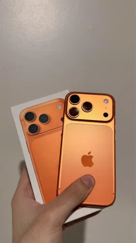 Iphone 17 Pro 256GB Impecável 