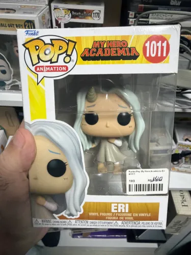 Funko Pop Eri My Hero academia
