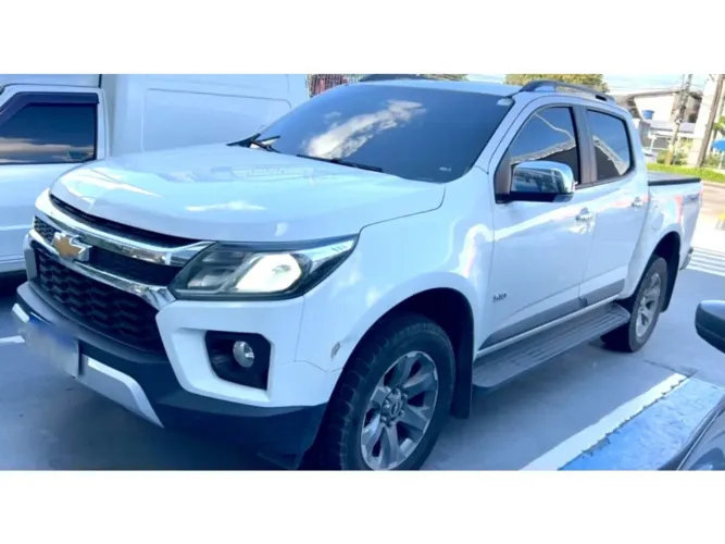Chevrolet S10 Pick-up LTZ 2.8 TDI 4X4 CD Dies.aut 2023