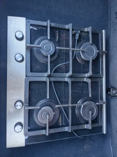 Cooktop Fischer Platinium 4 bocas