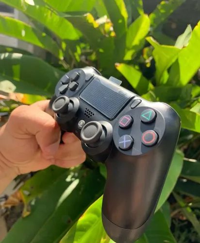 Ps4 Controle novo com garantia