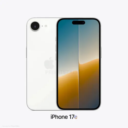iPhone 17e Lacrado na Caixa