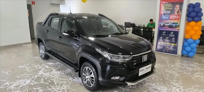 Fiat Strada Ranch 1.3 Flex 8V CD Aut. 2023