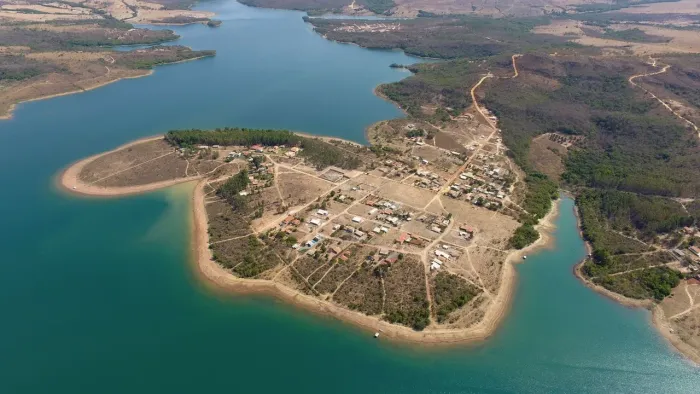 Rancho - Lago Corumbá 4 - Abadiânia