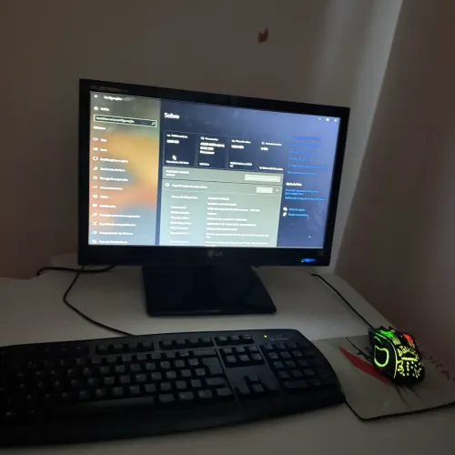 ? PC Completo | Ideal para Estudos e Trabalho | Placa de Vídeo para Jogos Leves