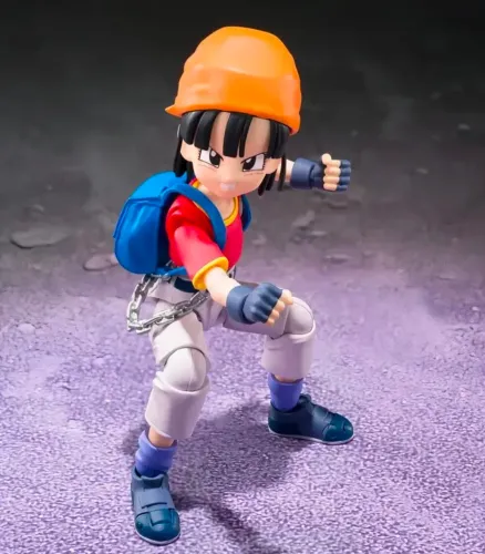 Dragon Ball GT Pan Shfiguarts Bandai