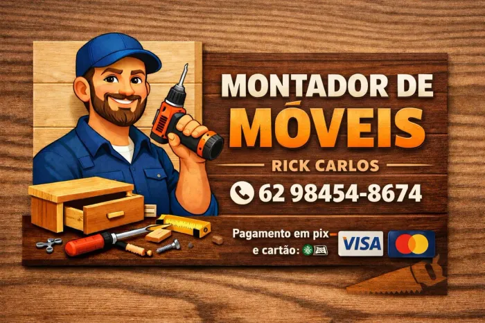 Montador de móveis