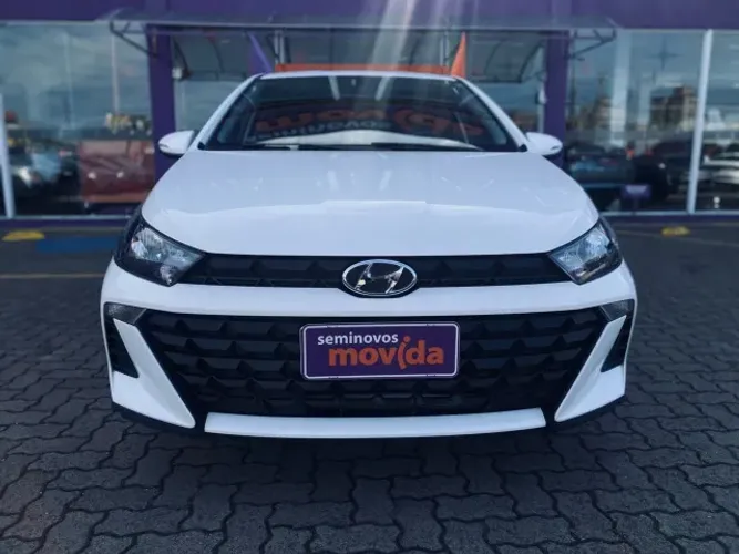 Hyundai HB20 Comfort Plus 1.0 Flex 12V Mec. 2025