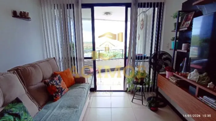 Apartamento quarto e sala à venda em Alphaville 1, Salvador-BA. Excelente estrutura de laz