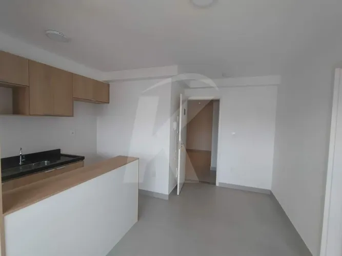 Apartamento mobiliado novo na Parada Inglesa com 01 suíte, cozinha americana