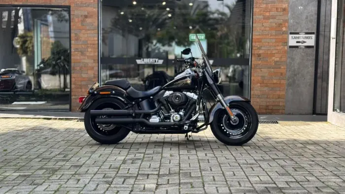 FAT BOY SPECIAL 110th EDITION