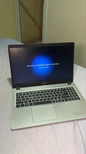 Acer Aspire 5 com SSD 8GB de RAM