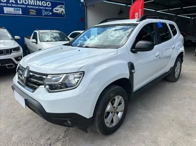 Renault Duster Intense 1.6 16V Flex MEC 2024