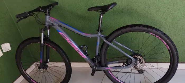 Bicicleta Aro 29 OGGI GRAFITE
