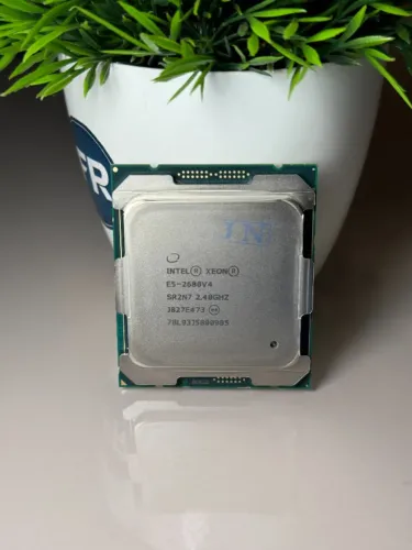 Processador Intel Xeon E5-2680 V4 2.40GHz 14 Núcleos 28 Threads