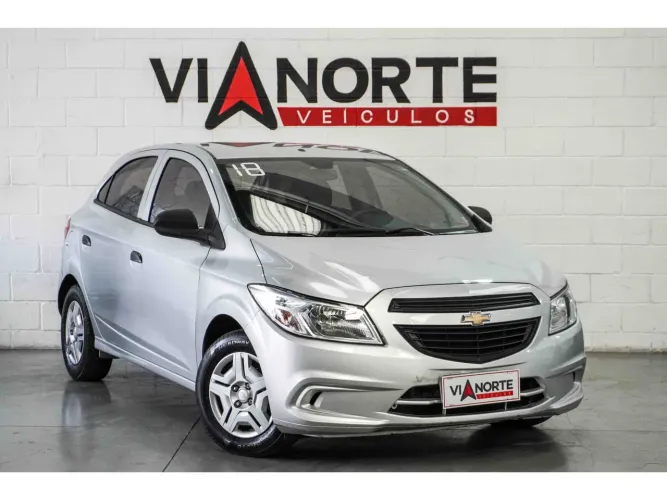 Chevrolet Onix JOY Hatch 1.0 8V Flex Mec. 4P 2018