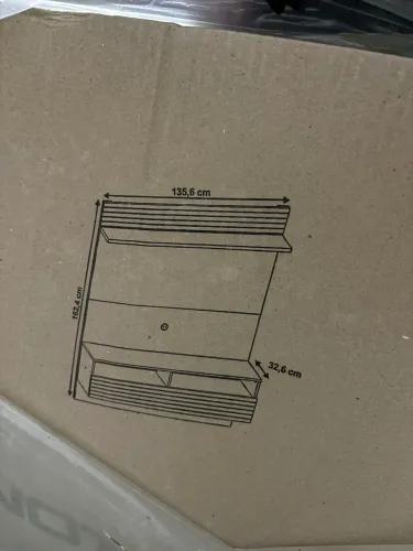 Painel de TV 