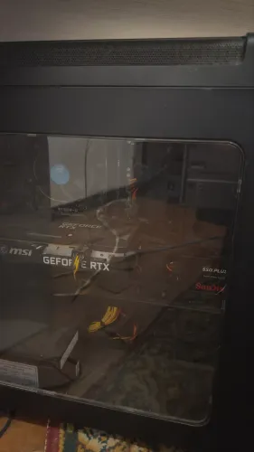 Computador gamer
