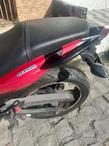 HONDA CB 300 ANO 2014