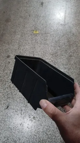 Caixa bin organizadora