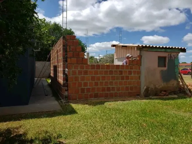 Pedreiro em Anápolis