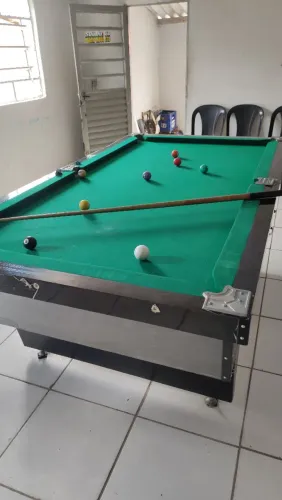 Mesa de sinuca 