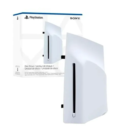 Unidade de disco leitor de mídia física Ps5 slim e Ps5 Pro
