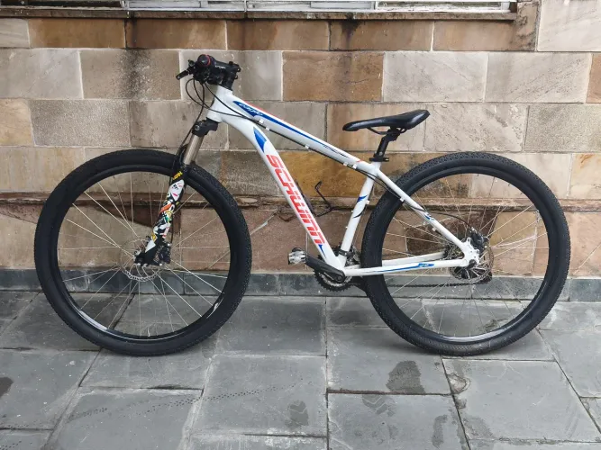 Bicicleta Aro 29 Absolute - Freio Hidráulico Shimano - R$900