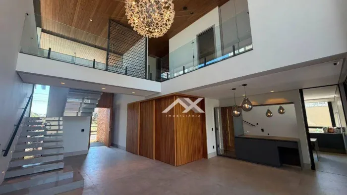 Casa com 4 dormitórios à venda, 428 m² por R$ 5.000.000,00 - Spazio Verde- Affonso José Ai
