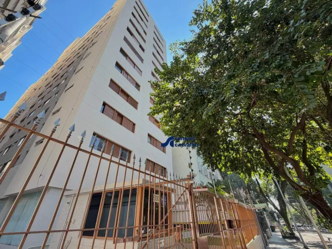Apartamento para aluguel, 2 quartos, 1 vaga, Bela Vista - São Paulo/SP