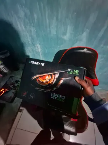 PLACA DE VIDEO - GTX 1060