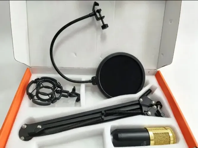 Microfone profissional