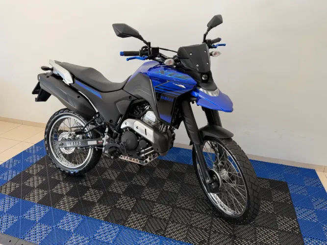 YAMAHA XTZ 250 LANDER 2024/2025 - ABAIXO DA FIPE E EQUIPADA!
