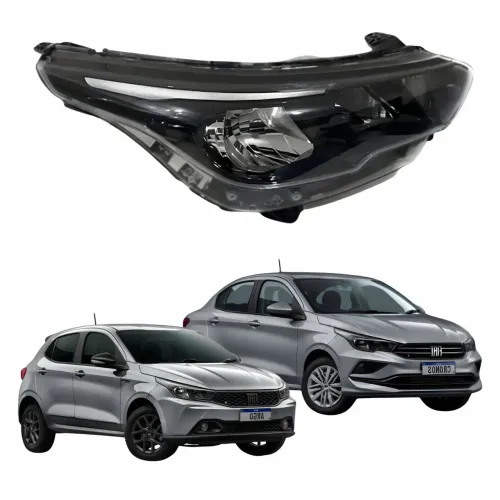 Fiat Argo 2024