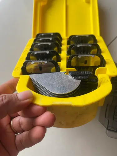 Adaptador para máquina de tosa