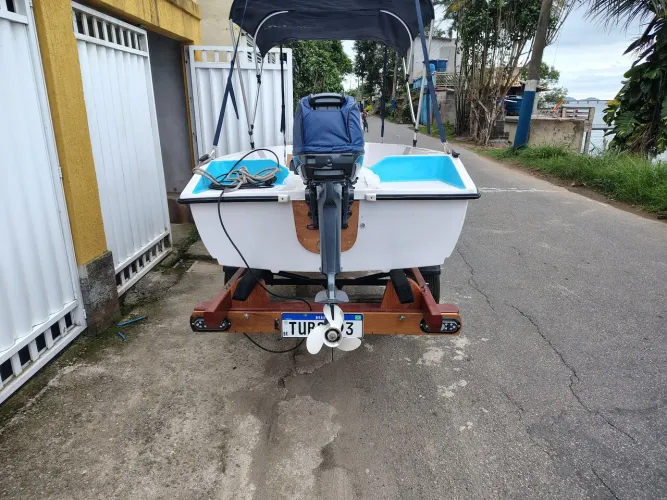 Corisco 4,5 metros
