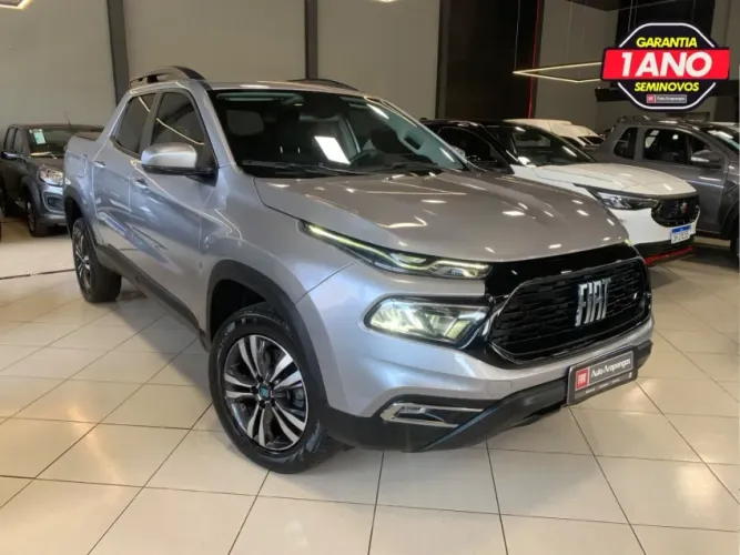 Fiat Toro Freedom 1.3 T270 4X2 Flex AUT 2024