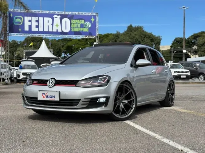 Volkswagen Golf Highline 1.4 TSI 140cv Aut. 2014