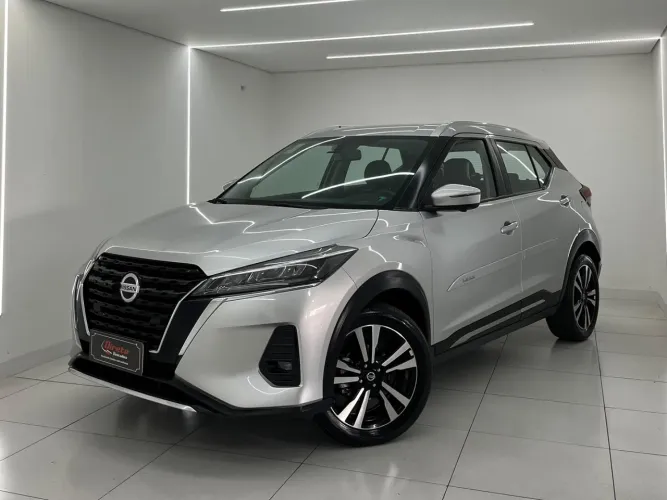 Nissan Kicks Exclusive 1.6 16V Flex AUT 2022