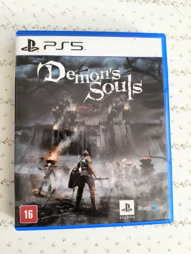 Vendo Deamon Souls ps5